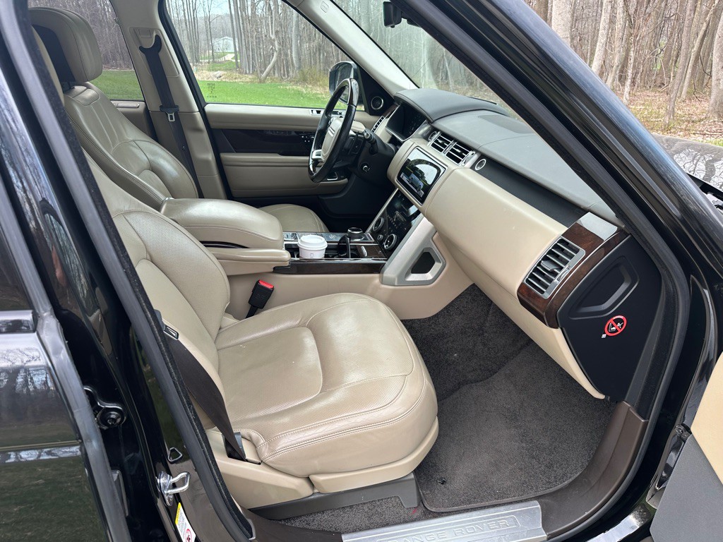 2019 Land Rover Range Rover Image 10