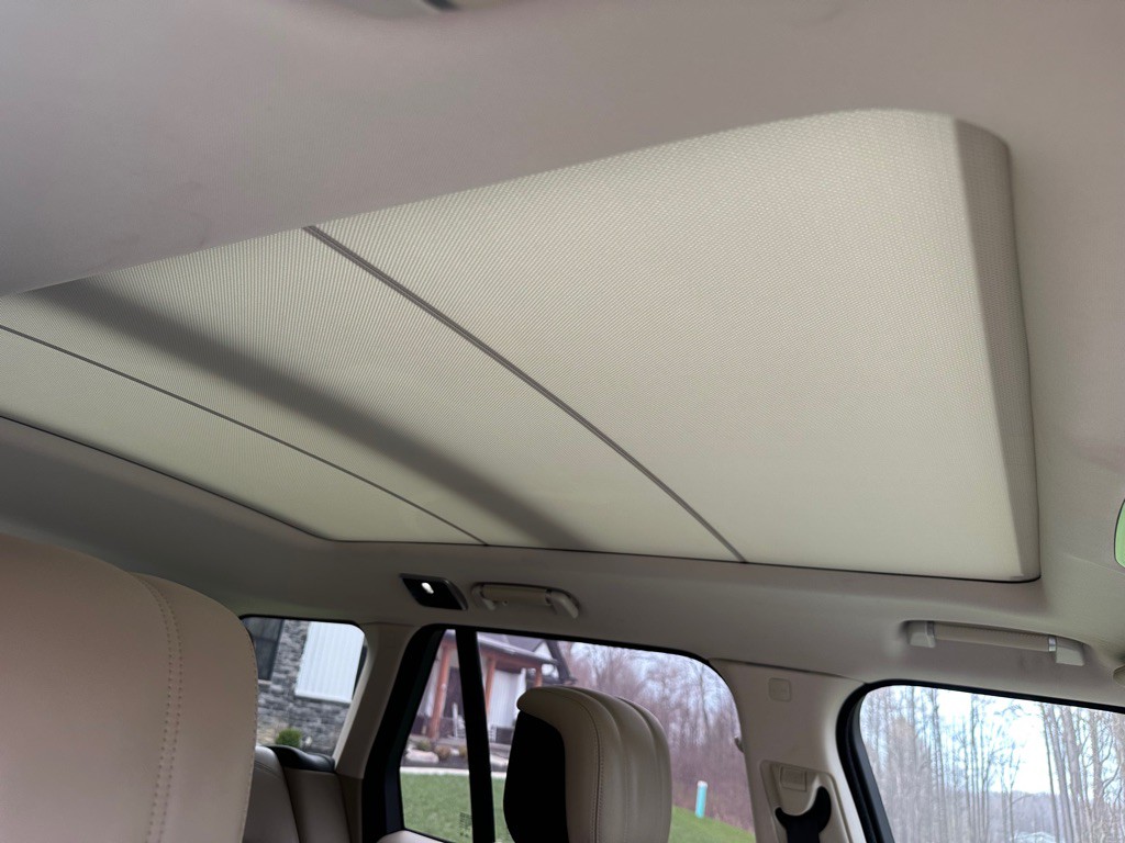 2019 Land Rover Range Rover Image 12