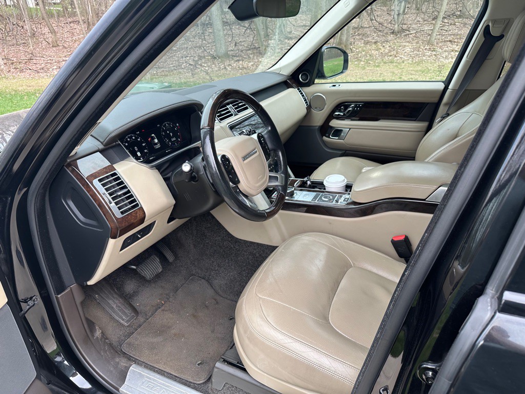 2019 Land Rover Range Rover Image 13