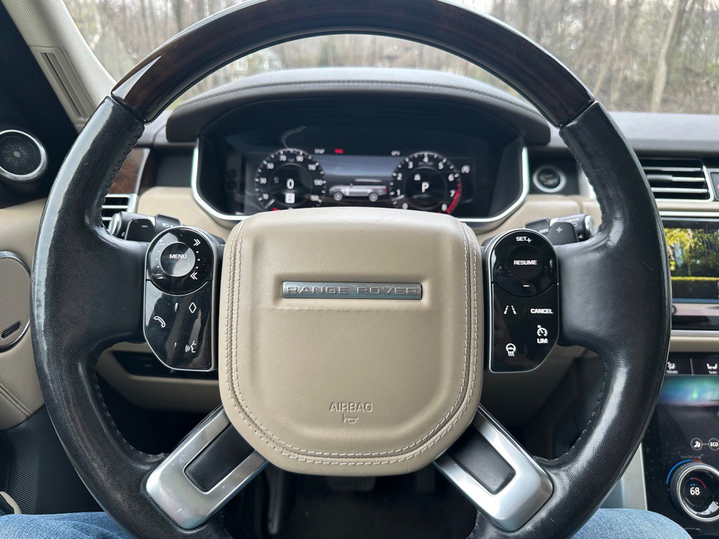 2019 Land Rover Range Rover Image 14