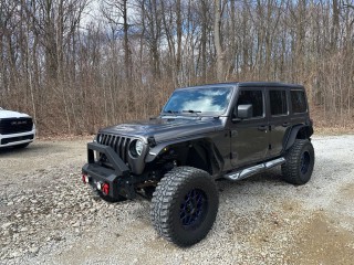 Image for 2020 Jeep Wrangler Unlimited Sahara ID: 7272399