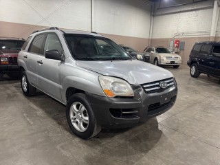 Image for 2006 Kia Sportage  ID: 7279449