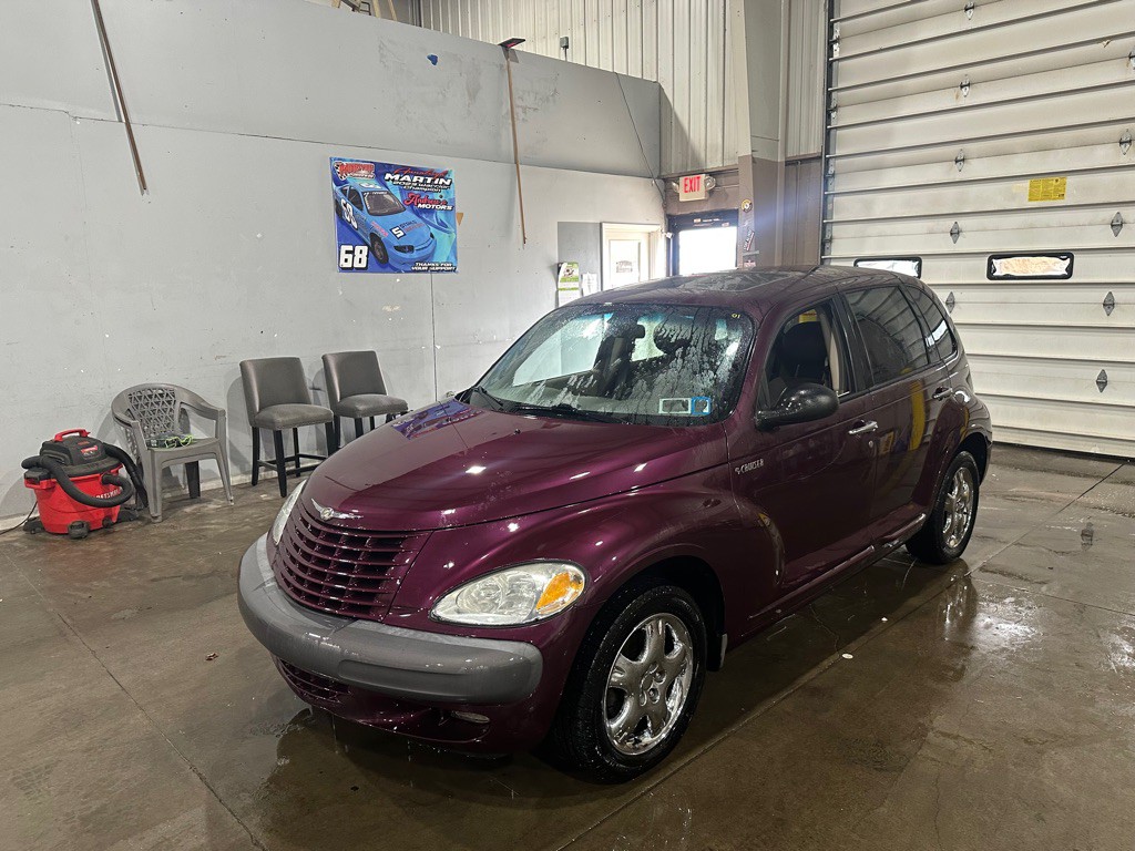 2001 Chrysler PT Cruiser Image 1