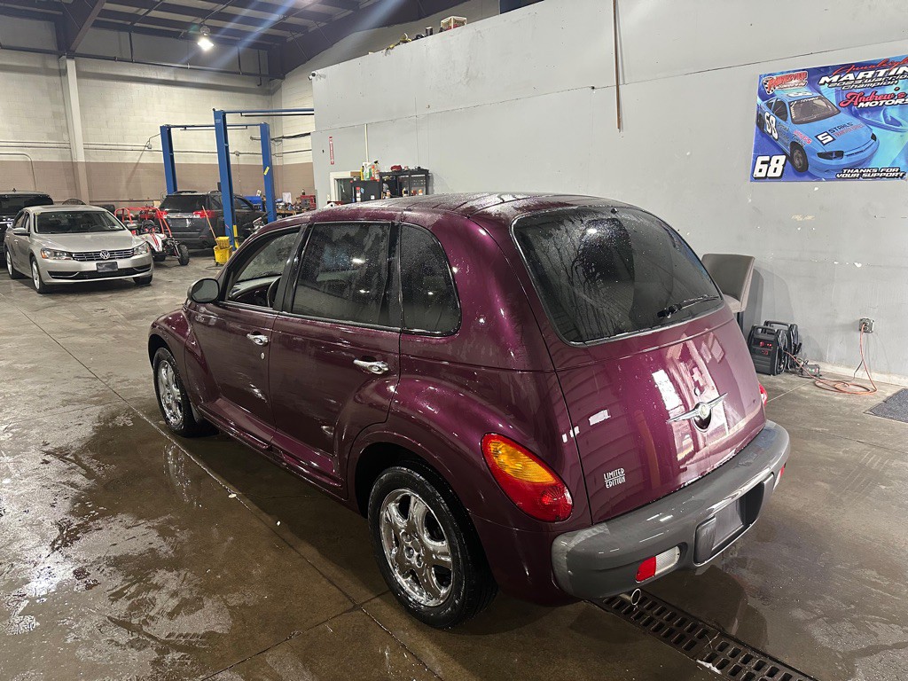 2001 Chrysler PT Cruiser Image 3