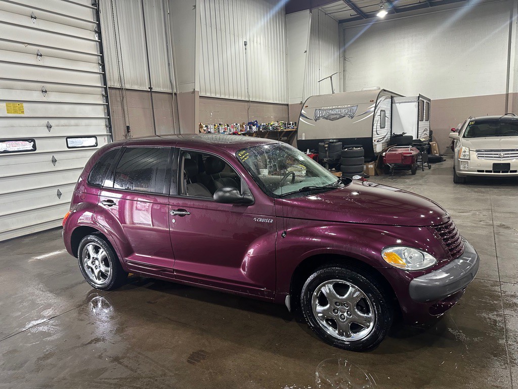 2001 Chrysler PT Cruiser Image 5