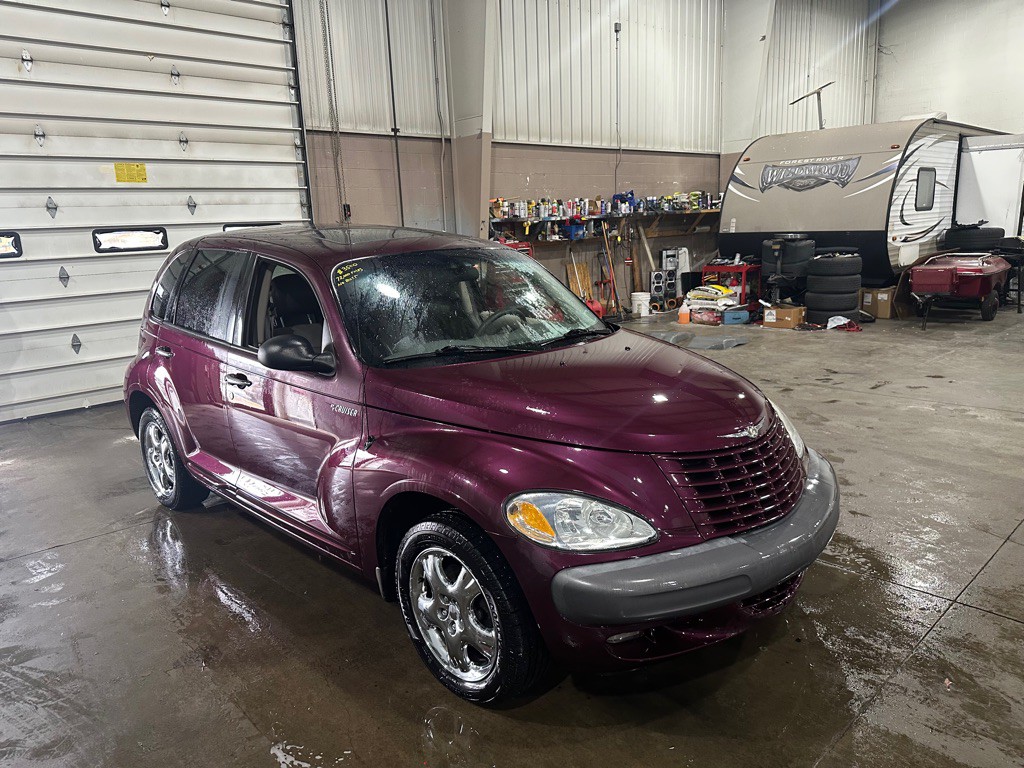 2001 Chrysler PT Cruiser Image 6