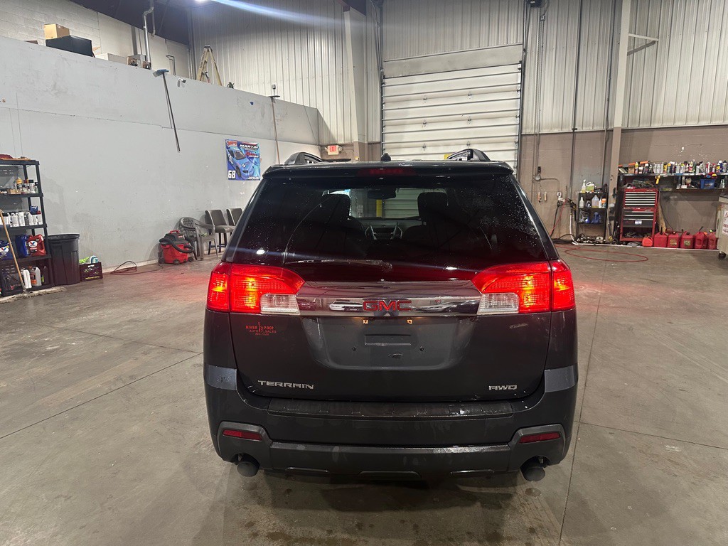 2010 GMC Terrain Image 6