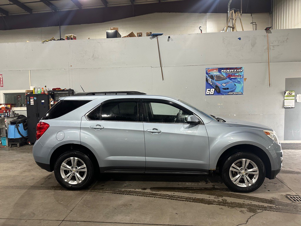 2014 Chevrolet Equinox Image 2