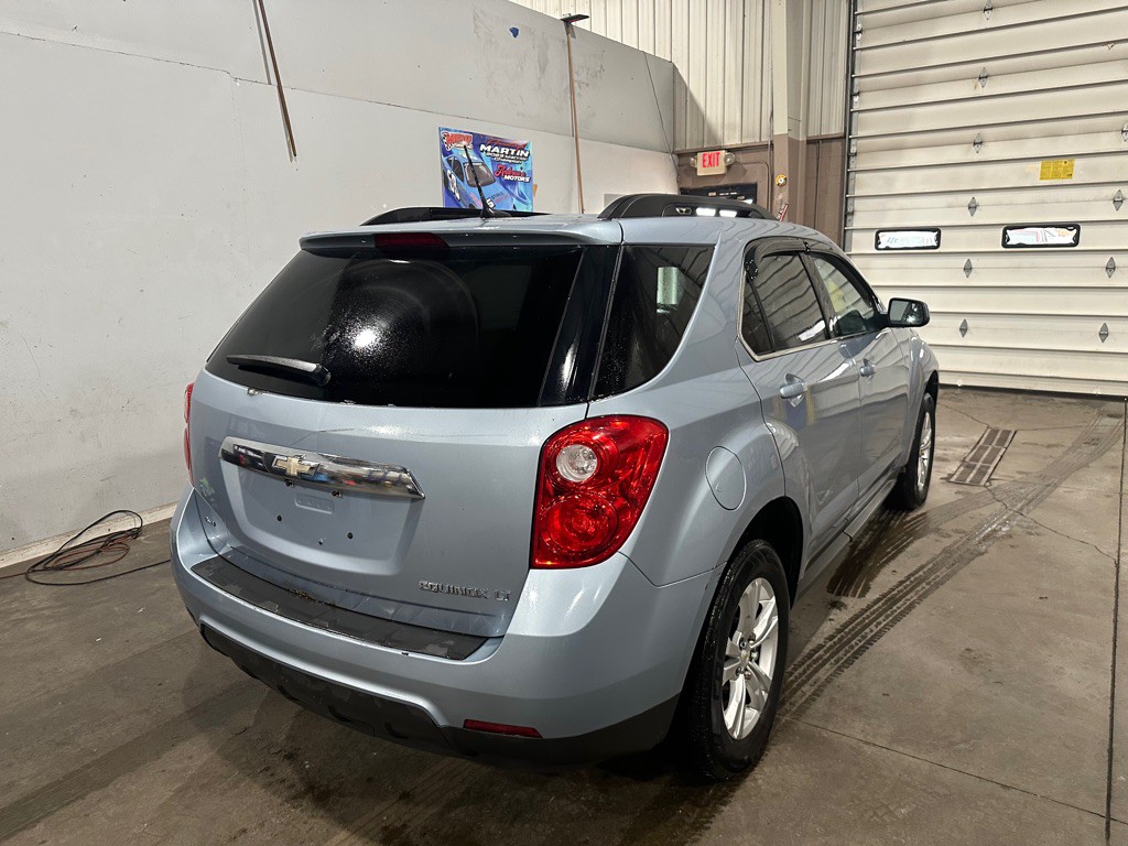 2014 Chevrolet Equinox Image 3