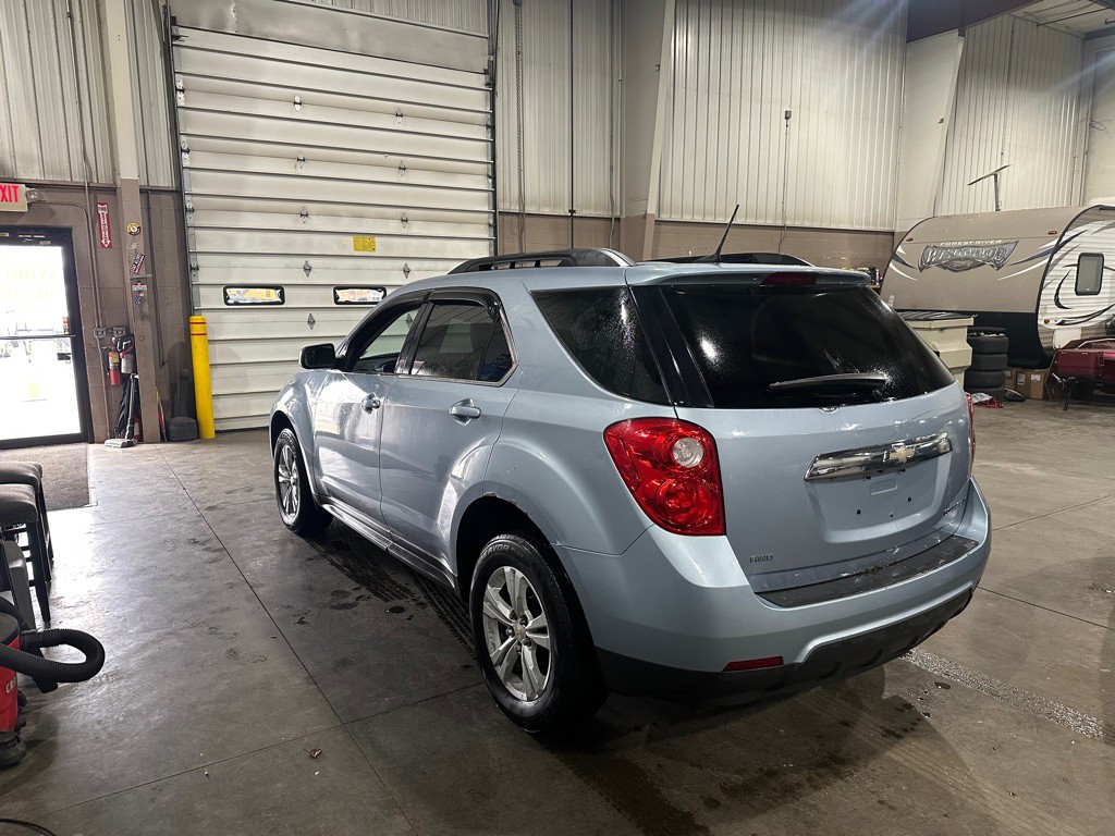 2014 Chevrolet Equinox Image 4