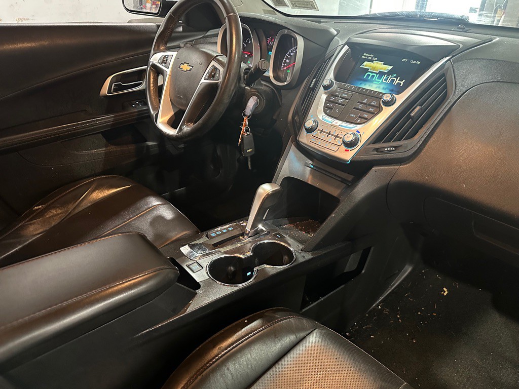 2014 Chevrolet Equinox Image 9