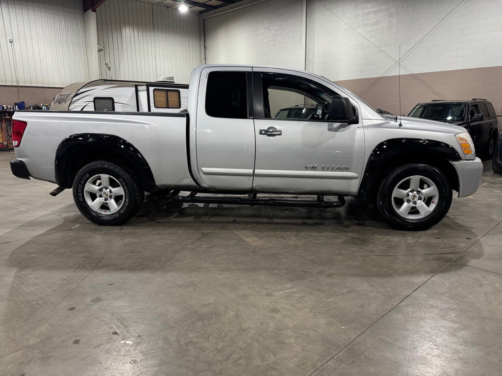 2007 Nissan Titan Image 4