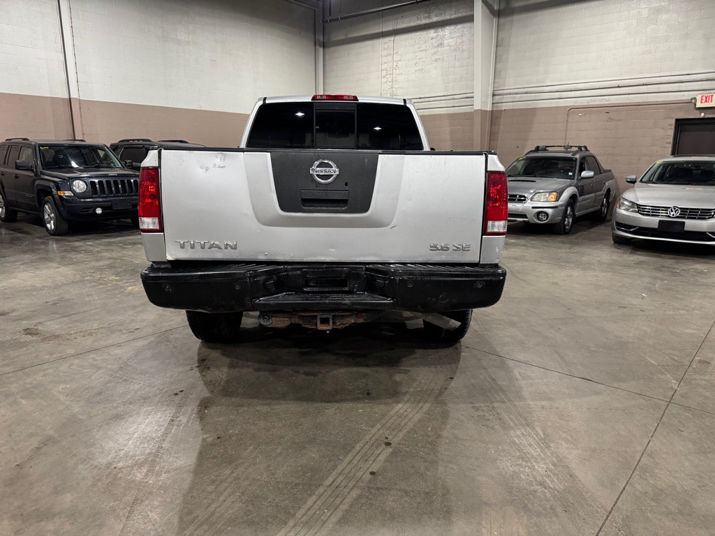 2007 Nissan Titan Image 6