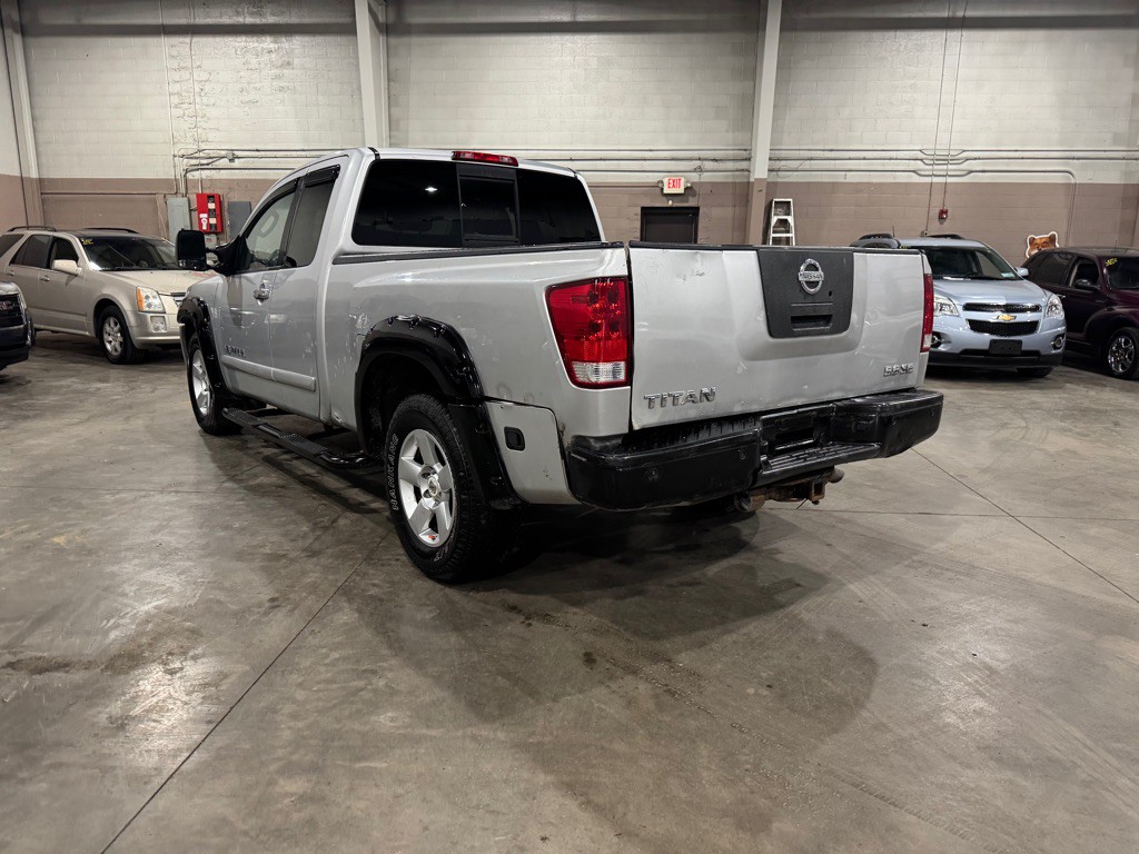 2007 Nissan Titan Image 7