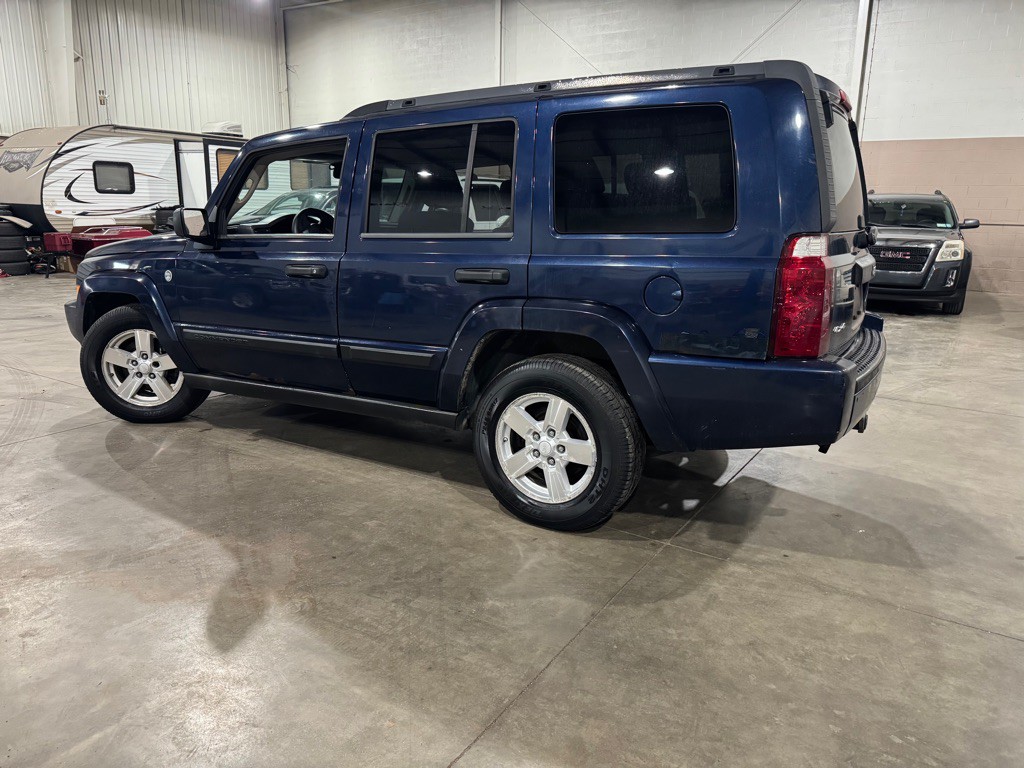 2006 Jeep Commander Image 5