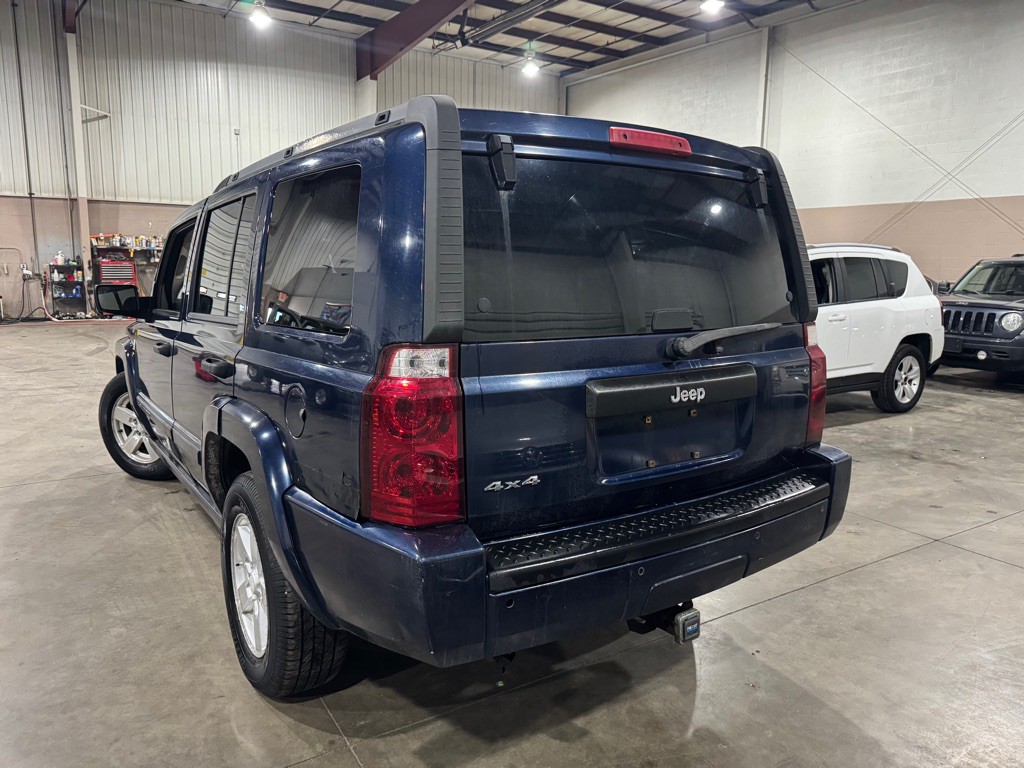 2006 Jeep Commander Image 6