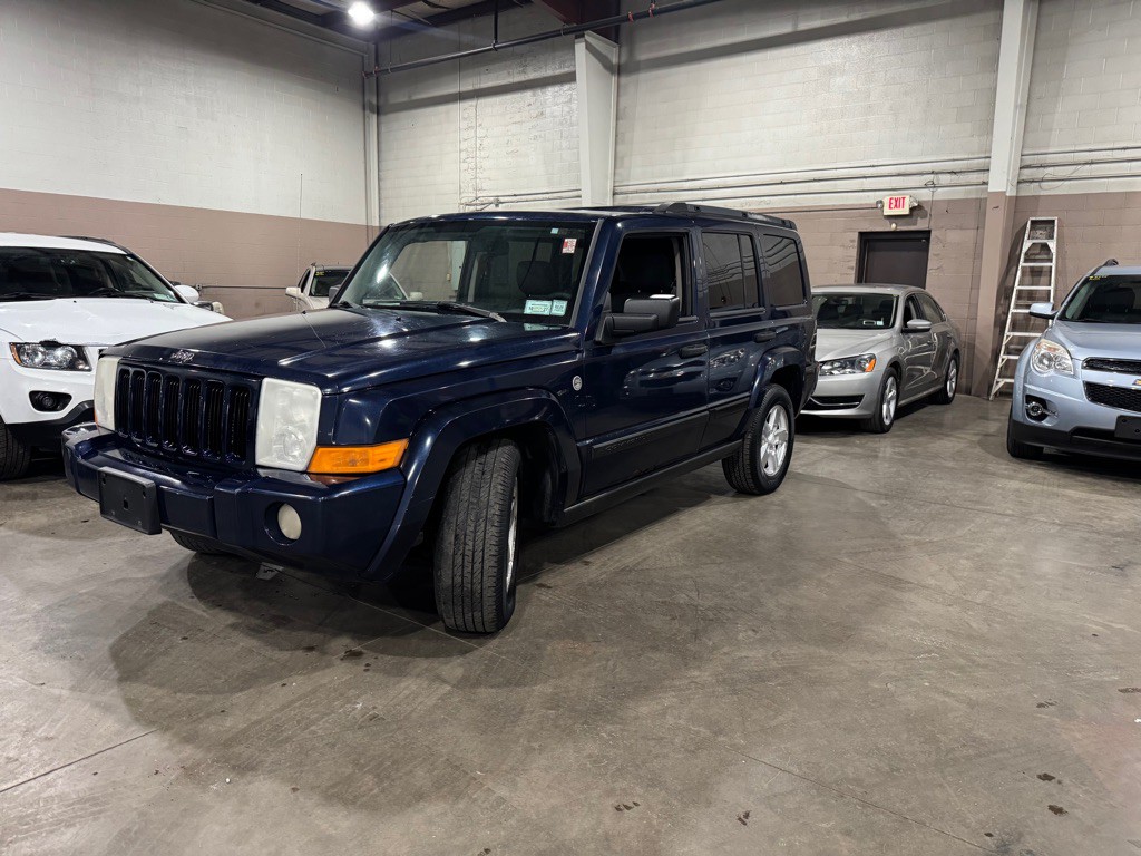 2006 Jeep Commander Image 7