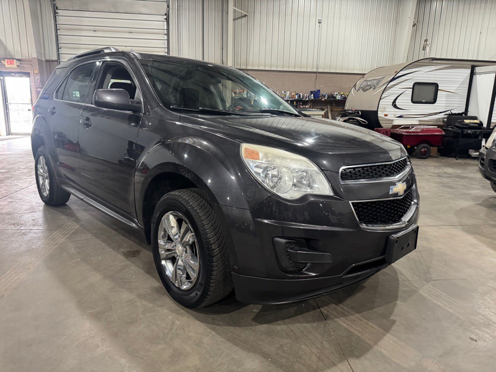 2014 Chevrolet Equinox Image 2