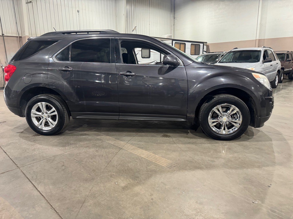 2014 Chevrolet Equinox Image 4