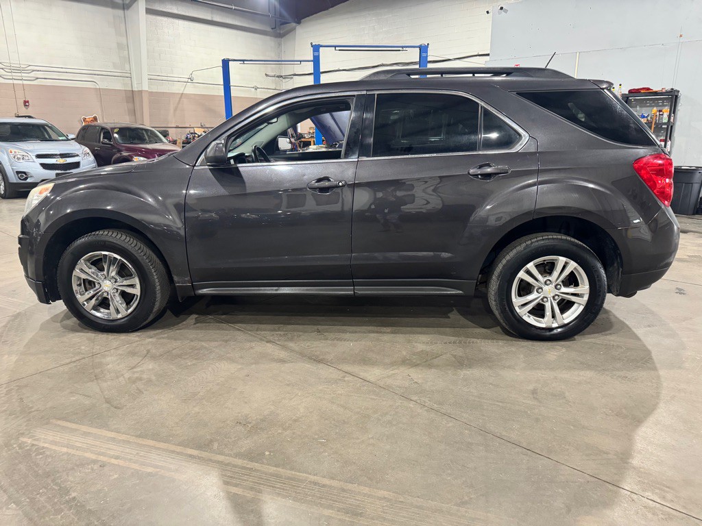2014 Chevrolet Equinox Image 8