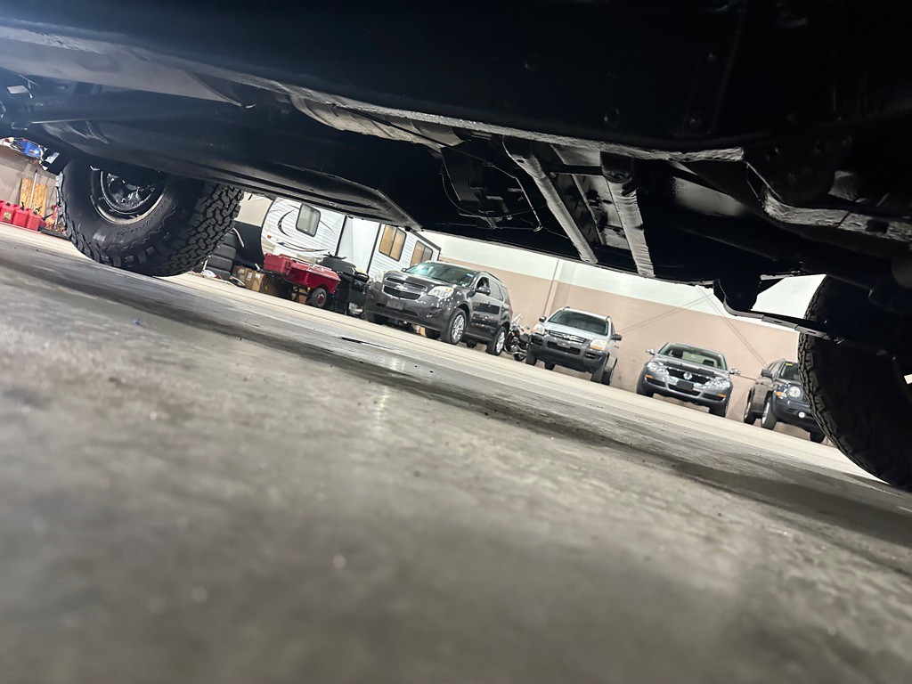 1986 Jeep Grand Cherokee Image 13