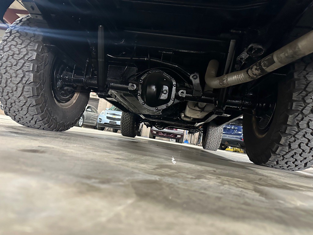 1986 Jeep Grand Cherokee Image 15