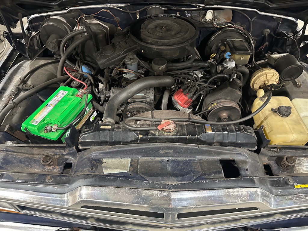 1986 Jeep Grand Cherokee Image 16