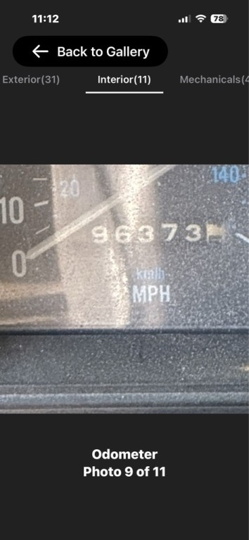 1986 Jeep Grand Cherokee Image 18