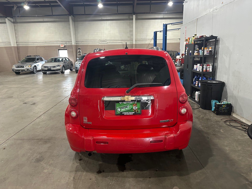 2011 Chevrolet HHR Image 4