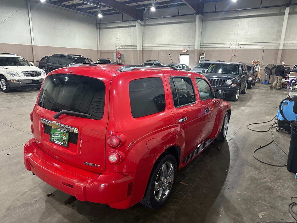 2011 Chevrolet HHR Image 5