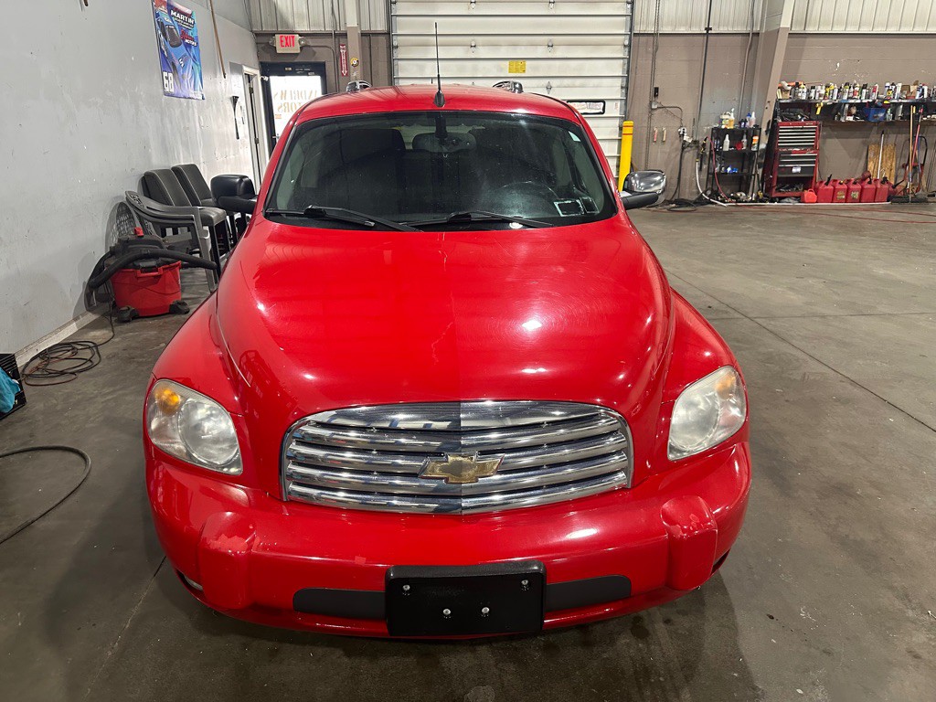 2011 Chevrolet HHR Image 6