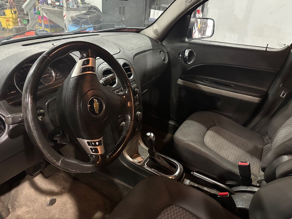 2011 Chevrolet HHR Image 10