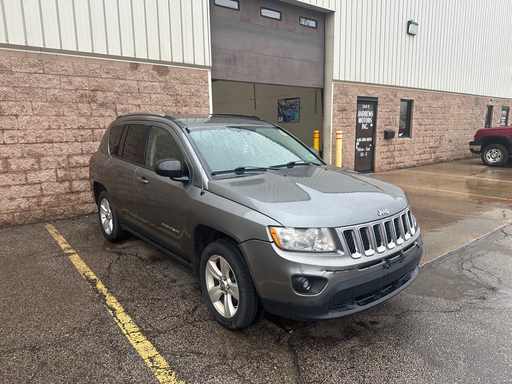 2012 Jeep Compass Image 3