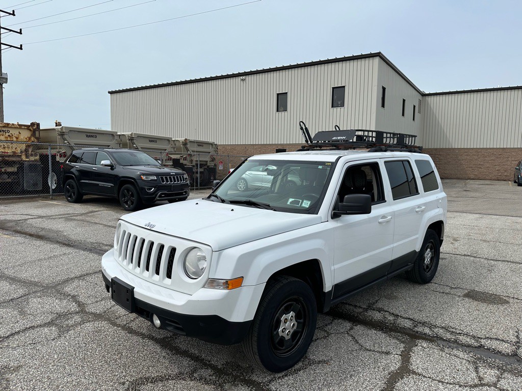 2014 Jeep Patriot Image 1