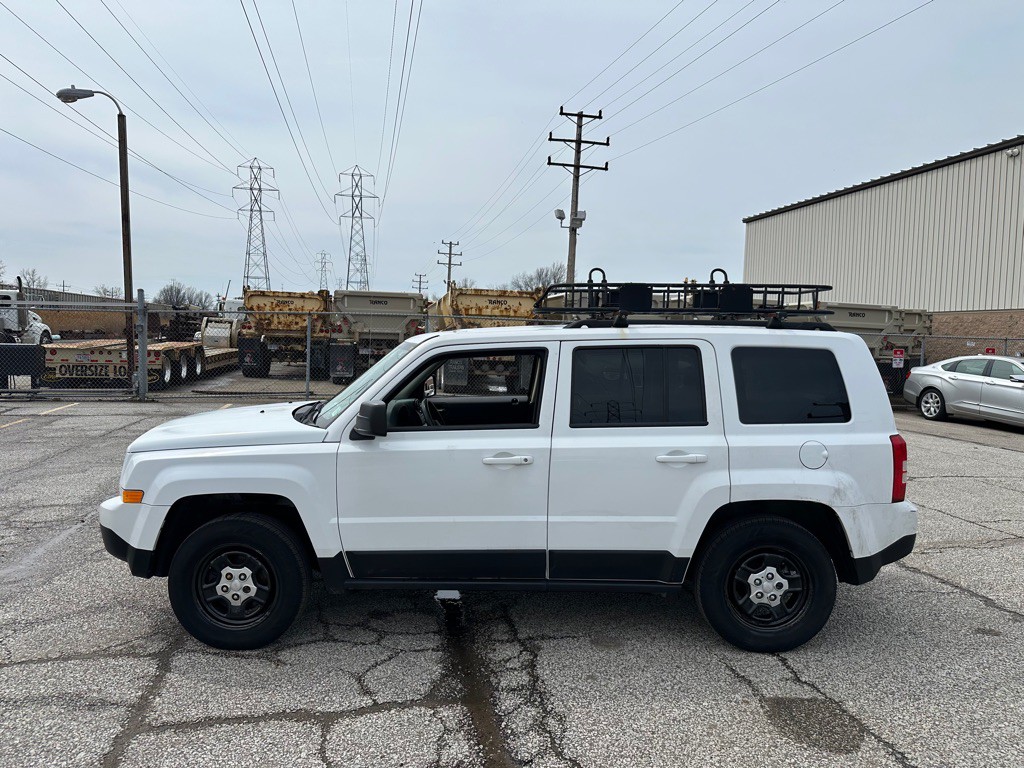 2014 Jeep Patriot Image 2