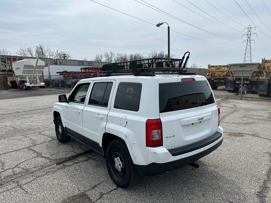 2014 Jeep Patriot Image 3