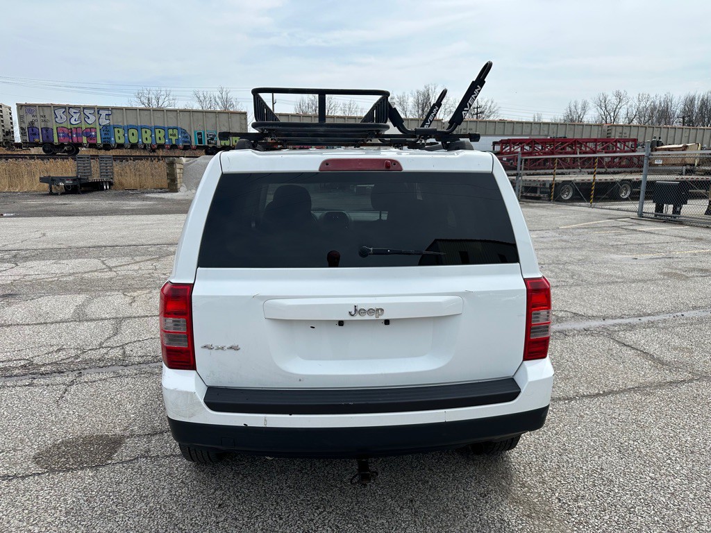 2014 Jeep Patriot Image 4