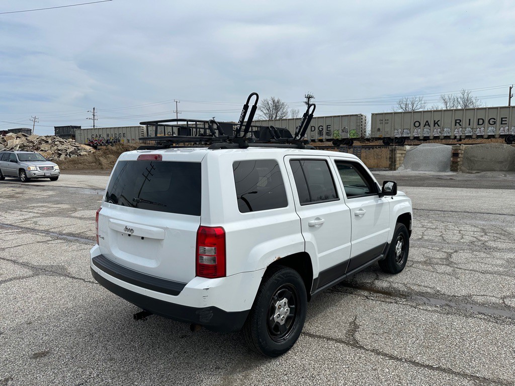 2014 Jeep Patriot Image 5