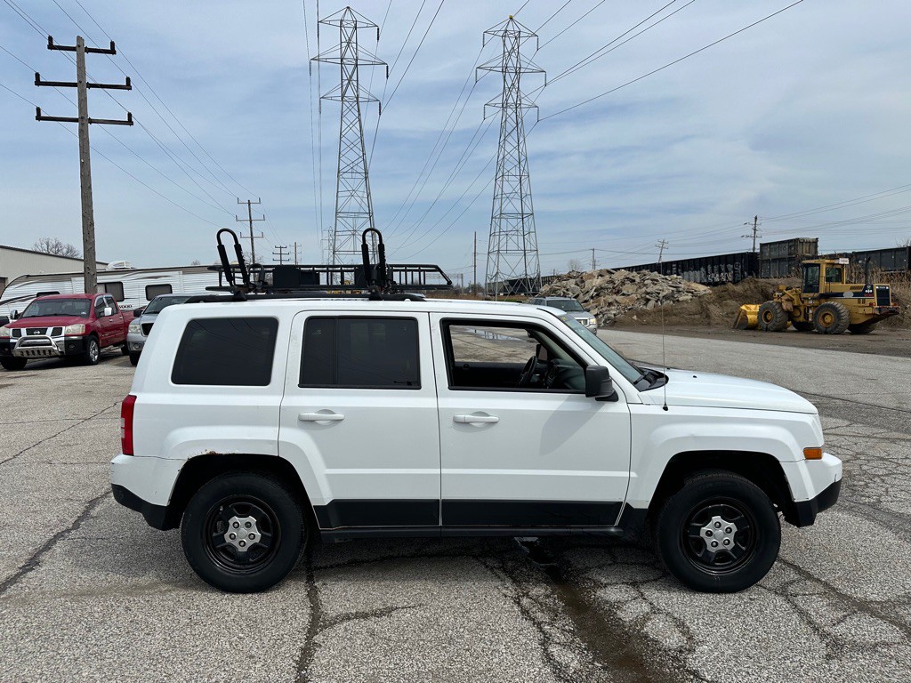 2014 Jeep Patriot Image 6