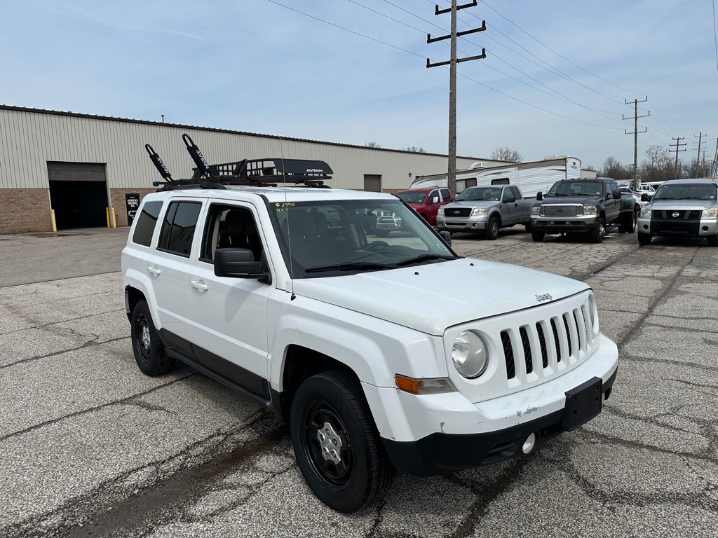 2014 Jeep Patriot Image 7