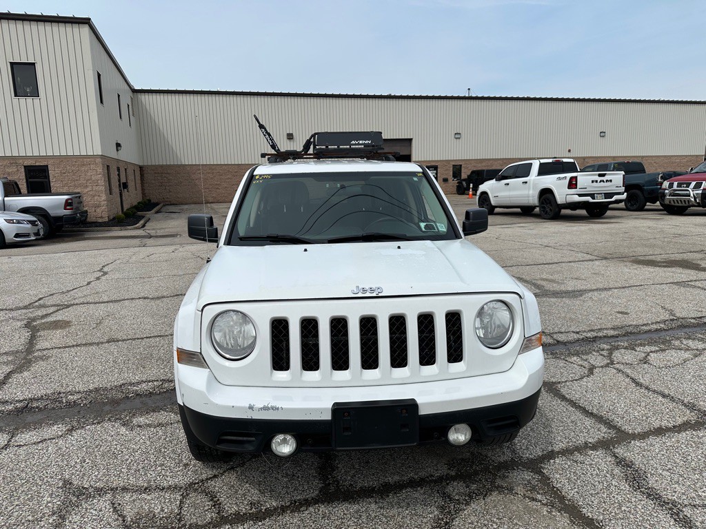 2014 Jeep Patriot Image 8