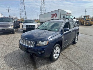 Image for 2014 Jeep Compass Latitude ID: 7318675