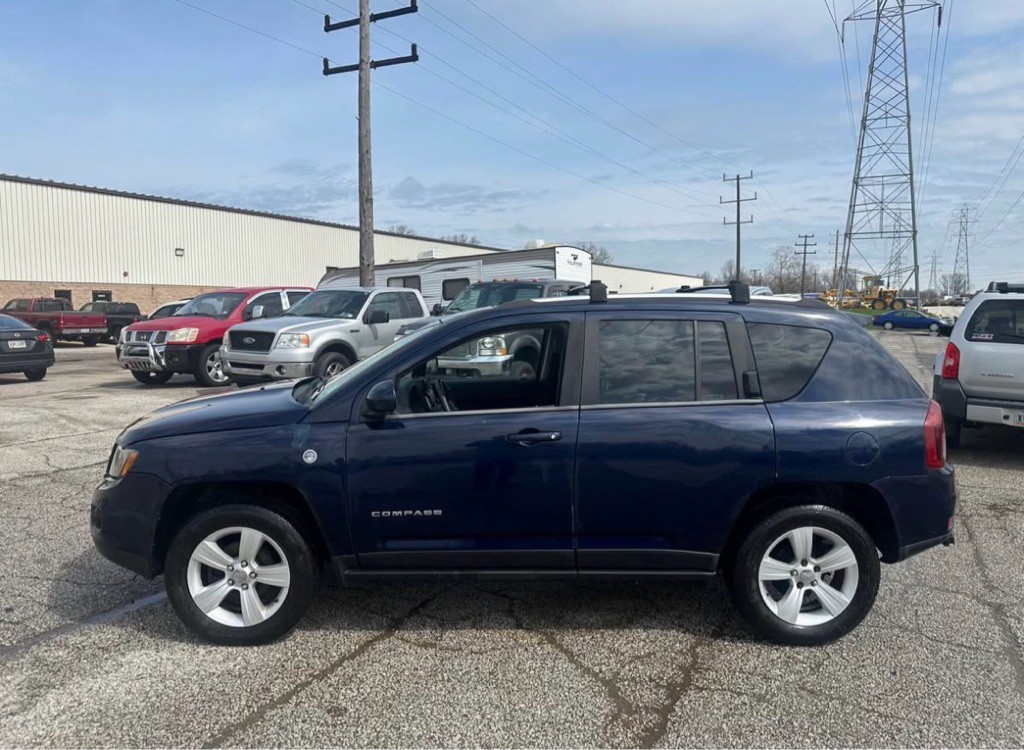 2014 Jeep Compass Image 2
