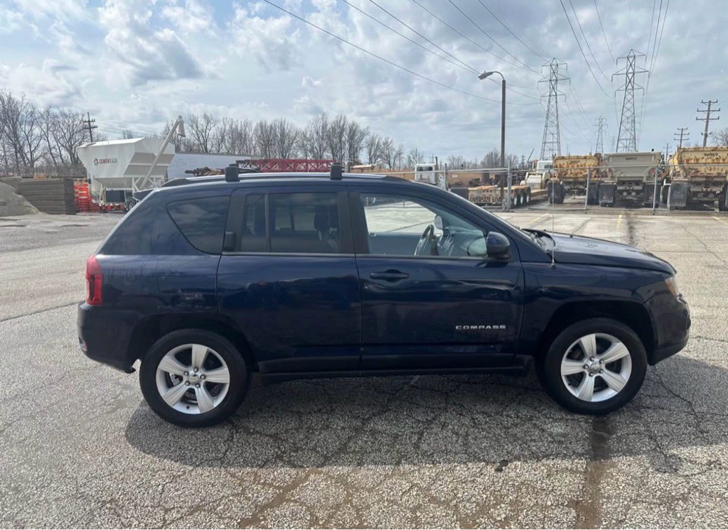 2014 Jeep Compass Image 3