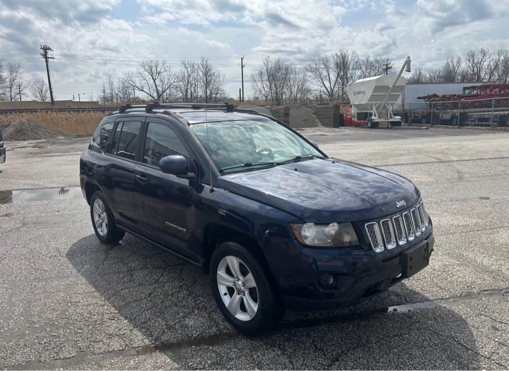 2014 Jeep Compass Image 4