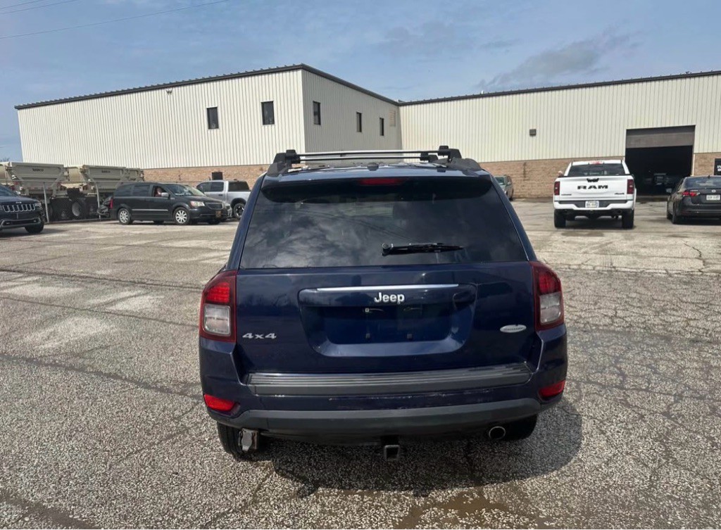 2014 Jeep Compass Image 5
