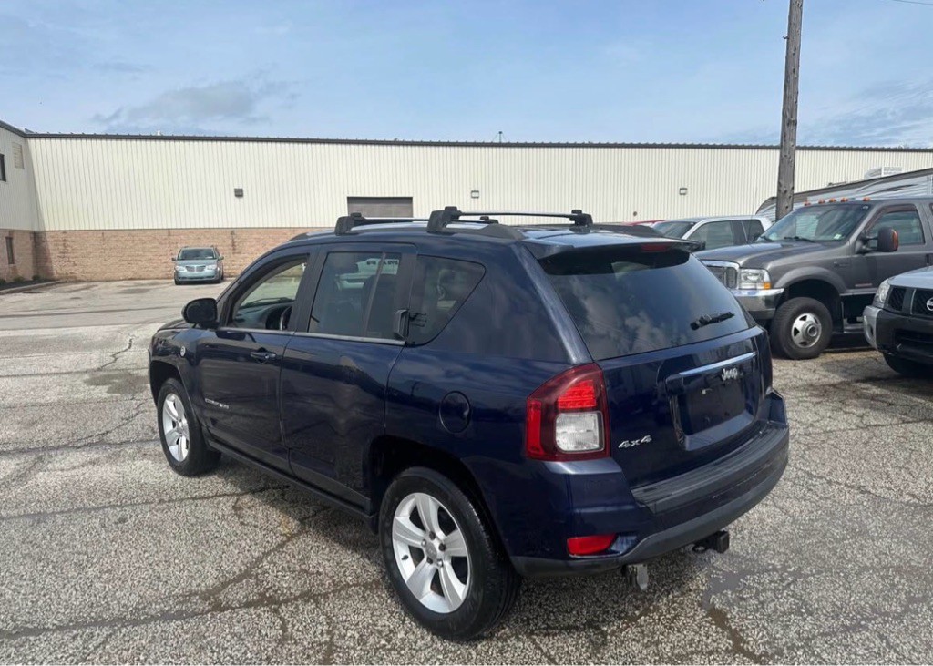 2014 Jeep Compass Image 6