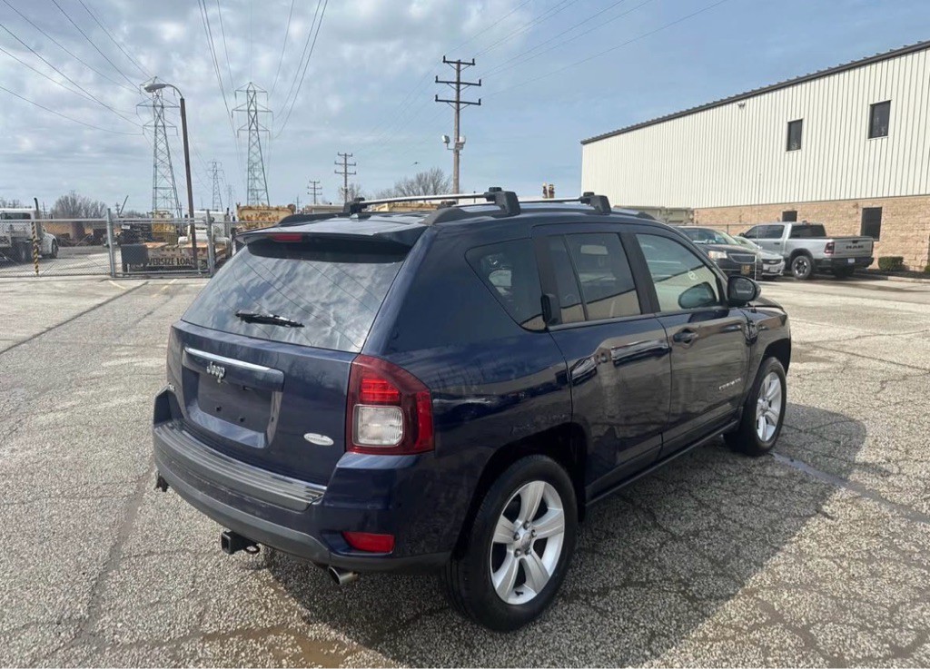 2014 Jeep Compass Image 7