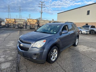 Image for 2013 Chevrolet Equinox LT ID: 7321498