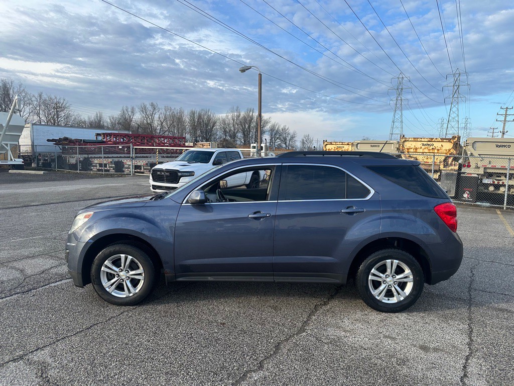 2013 Chevrolet Equinox Image 2
